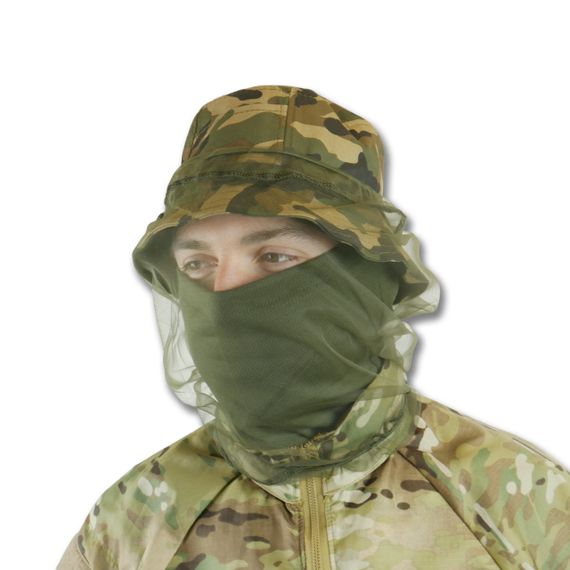 Анти-москитная сетка для головных уборов | Зображення 2