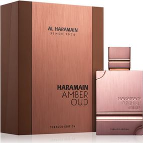 Парфумована вода Al Haramain Amber Oud Tobacco Edition 60 ml 60 мл