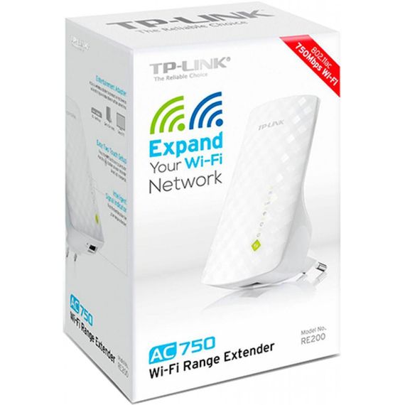 Ретранслятор TP-Link RE200 | Зображення 3