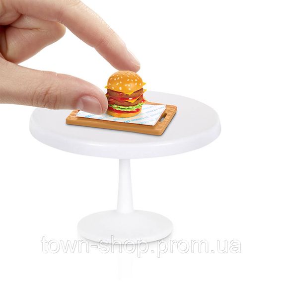 Игровой набор для творчества "Приготовь ужин" Miniverse 505419 серии "Mini Food 3" | Зображення 2