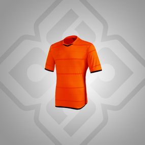 Футболка BestTeam SC-13018 (оранжевый/черный)