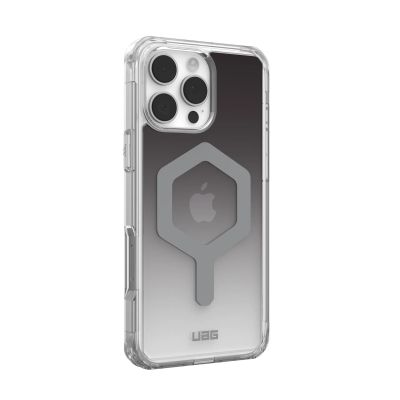 Чехол для мобильного телефона UAG iPhone 16 Pro Max Plyo Magsafe LE Black/Clear Ombre (11448111404G) | Зображення 2