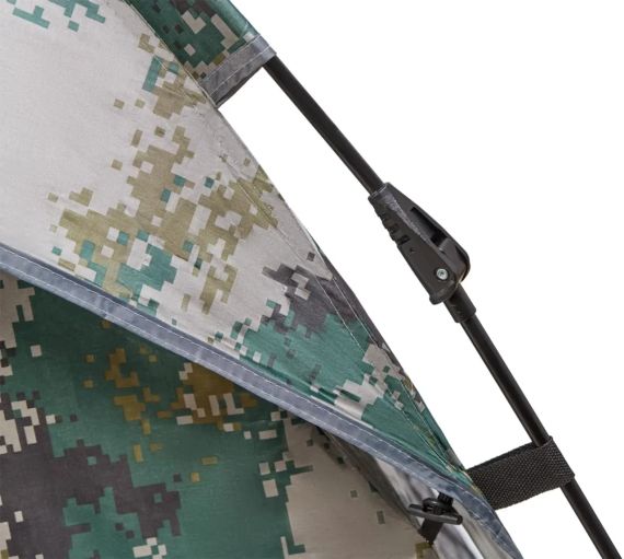 Намет Skif Outdoor Adventure Auto II. Розмір 200x200 см. Camo | Зображення 6