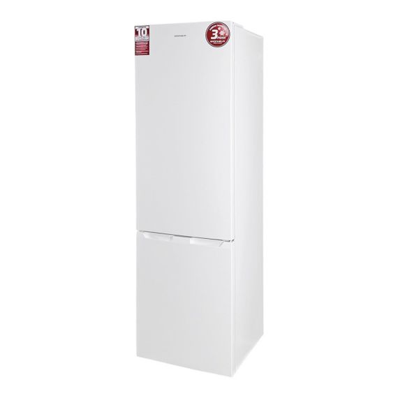 Холодильник BRH-N200E60W Grunhelm | Зображення 1