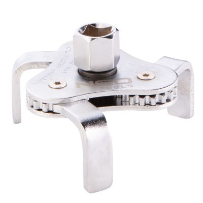 Автомобильный съемник Neo Tools масляного фильтра, рабочий диапазон 64-100мм (11-239)