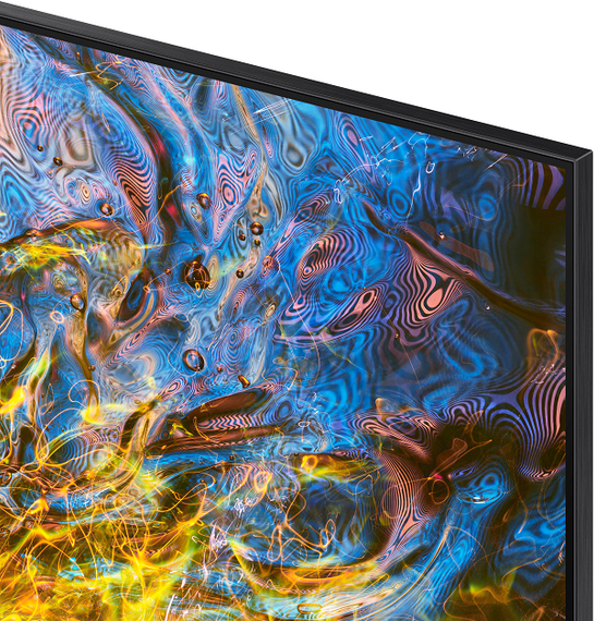 Телевізор Samsung  55' Neo MiniQLED 4K UHD 100Hz(144Hz) Smart Tizen Black (QE55QN95DAUXUA) | Зображення 5