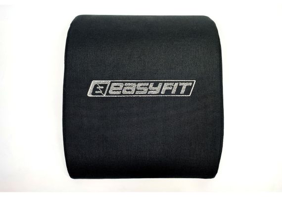 Подушка для пресу EasyFit AB MAT CORDURA чорний абмат (EF-ABMAT-1) | Зображення 1