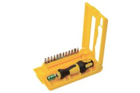 Отвертка Mastertool - 13 ед. (40-0143)