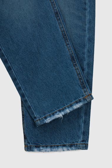 Джинси для дівчинки DMB 9444 152 см Синій (2000990740304D) shop (2000990740304) | Зображення 7
