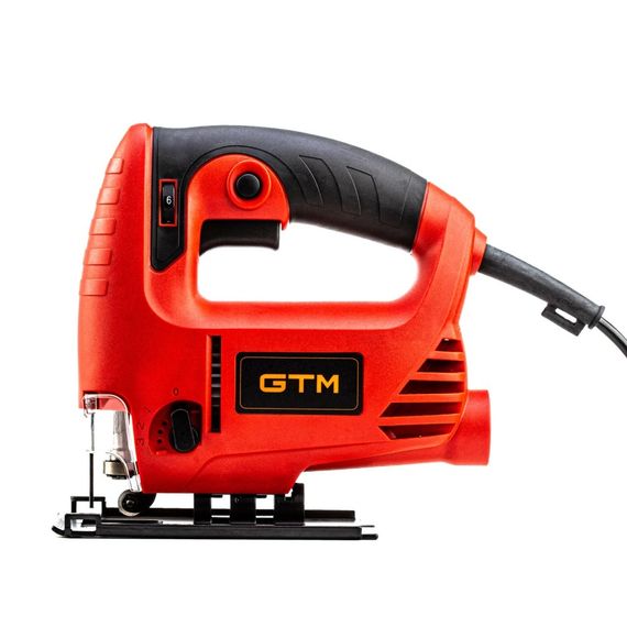 Лобзик мережевий GTM JS100/710E (710 Вт, 22 мм, 800-3000 хв-1)
