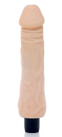 Вибратор BOSS Cyberskin - RAIN, ( длина 23,5 см, диаметр 5 см ) BS4400002 sexstyle | Зображення 9