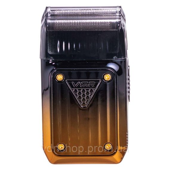 Набір для стрижки акумуляторна машинка, тример і шейвер VGR V-644 | Зображення 1