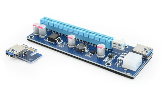 RC-PCIEX-03 Райзер-карта розширення PCI-Express інтерфейсу | Зображення 2