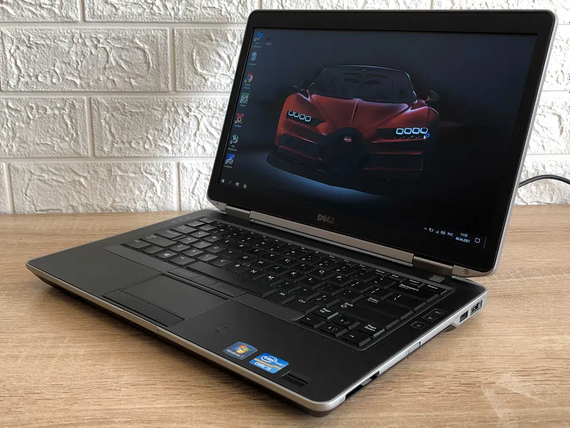 Защищенный+ крепкий+ надежный Ноутбук Dell e6430s + доп АКБ+ Core i5 + 8 \ 500 | Зображення 1