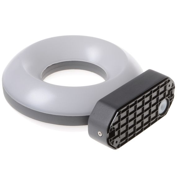 Светильник фасадный накладной LED IP54 AL-67/12W | Зображення 1