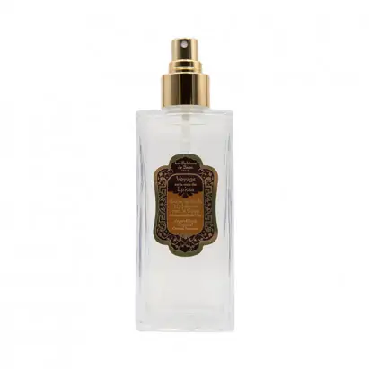 Спрей для тела аювердичный La Sultane De Saba Voyage Epices Moisturizing Mist (200 ml)