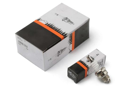 Свеча б/п   L6TC   M14*1,25 9,5mm   ORN   (mod:2)