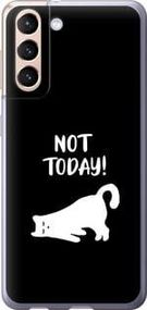 Чохол для Samsung Galaxy S21 з пластику FCh_059166