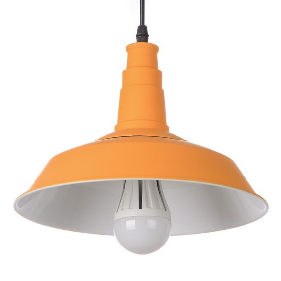 Люстра подвесная лофт для кухни E27 60W OR (BL-221S/1) | Зображення 6