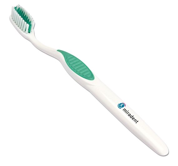Зубна щітка Miradent Carebrush Ortho | Зображення 1
