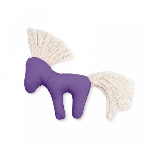 Іграшка Pet Fashion Коник для собак червоний 15х15 см | Зображення 2