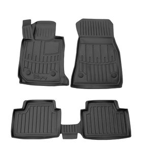 Килимки Stingray 3D (5 шт) для BMW 3 серія G20/21 2018- рр