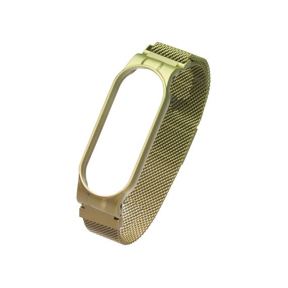 Ремінець для Xiaomi Mi Band 5 Milanese Loop Gradient | Зображення 4
