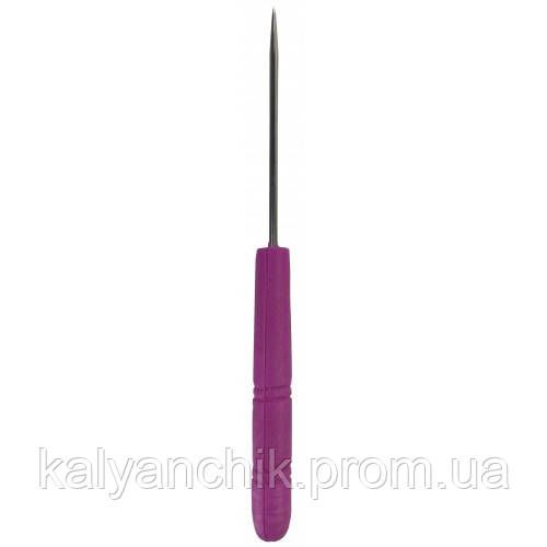 Шило для кальяну Bullet Colour Рожеве