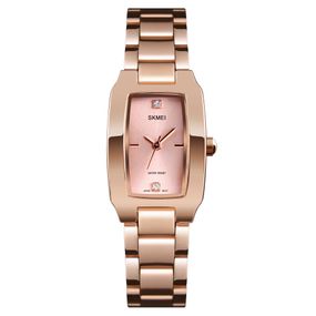 Жіночий годинник Skmei 1400RG Rose Gold