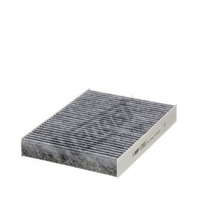 Фильтр салона угольный Renault Kadjar/Megane/Scenic 15-, Hengst, E3952LC,