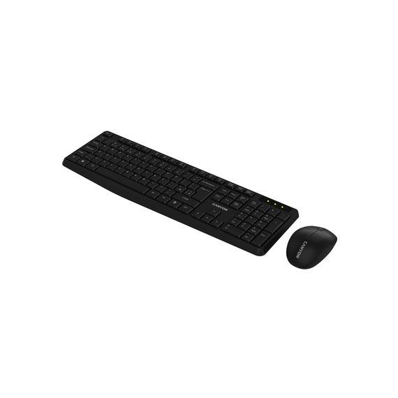 Комплект Canyon SET-W01 Wireless Black (CNE-HSETW01) | Зображення 2