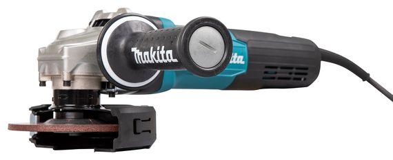 Шліфмашина кутова мережева Makita GA5091X01 (125 мм, 1900 Вт, 2800-11500 об/хв, SJSII, AFT) | Зображення 6