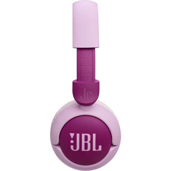 Навушники JBL JR 320BT Purple (JBLJR320BTPUR) | Зображення 3