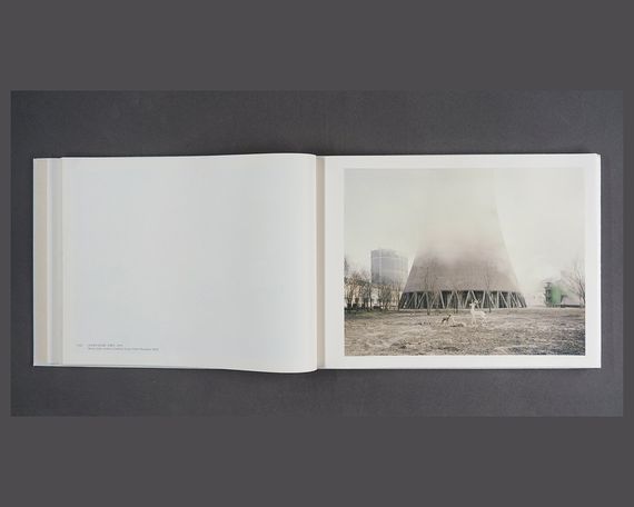 Книга  Zhang Kechun: The Yellow River (signed). | Зображення 4