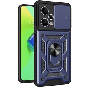 Чехол для мобильного телефона BeCover Military Xiaomi Redmi Note 12 5G/ Xiaomi Poco X5 5G Blue (709125)
