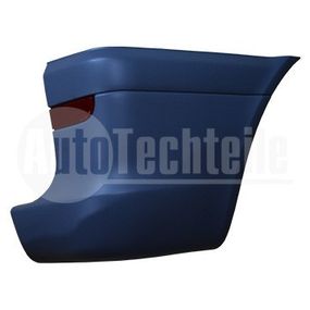 Клык бампера заднего правый Mercedes Benz Vito W639 03-14 под покраску, AutoTechteile, 120 8878, 27682033