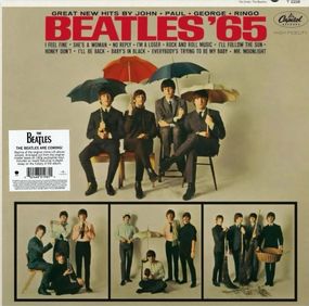 Вінілова платівка The Beatles - Beatles '65 [LP]