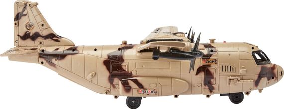 Ігровий набір ZIPP Toys Військовий літак | Зображення 3