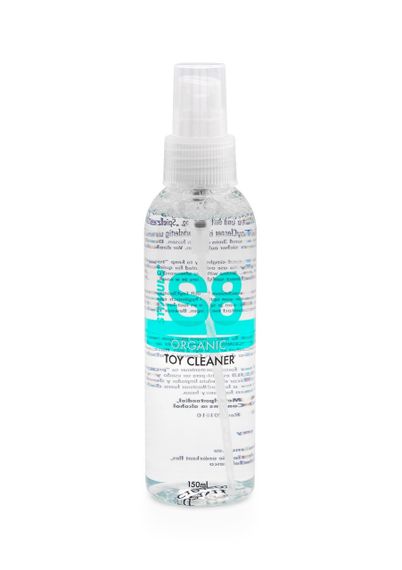 Спрей для чищення секс-іграшок Stimul8 Toy Cleaner 150мл Sex Aura