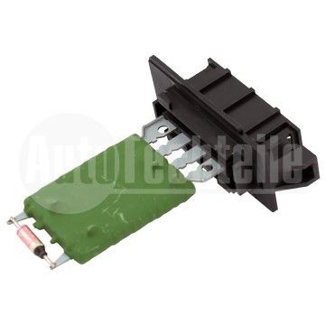 Реостат печки Mercedes Benz Sprinter W901-904 95-06/ VW LT 96-06 (4 -pin connector), AutoTechteile, 100 8212, TR1118