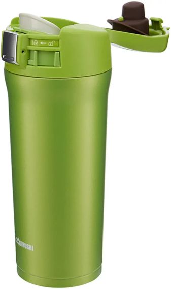 Термокружка ZOJIRUSHI SM-YAF48GA 0.48 л Green | Зображення 1