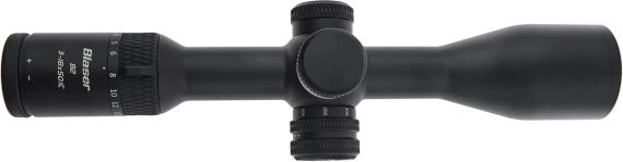 Приціл оптичний Blaser B2 3-18х50 iC сітка 4А з підсвічуванням. QDC | Зображення 4