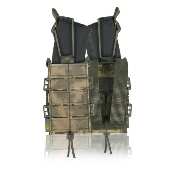 Подсумок под 1 магазин Kiborg M-1 велкро пиксель | Зображення 4