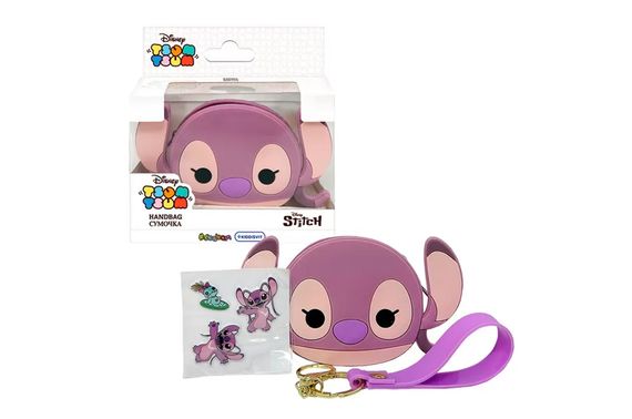 Колекційна сумочка 105/CN24 серії Tsum Tsum-Стіч #Sbabam | Зображення 2