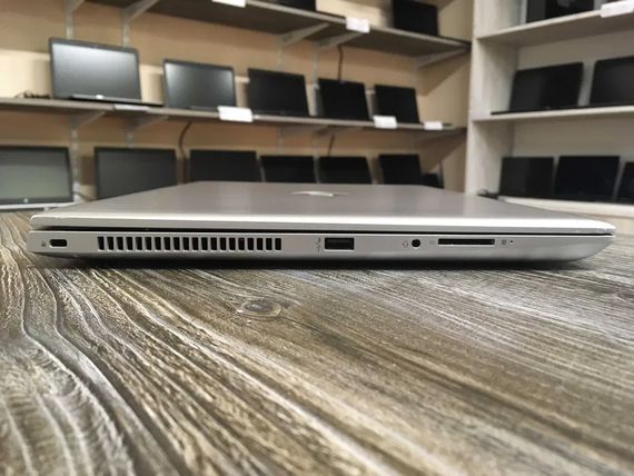 Ноутбук Ноутбук HP ProBook 450 G5 15.6FHD/i5-8250U/8Gb/256GB SSD | Зображення 4
