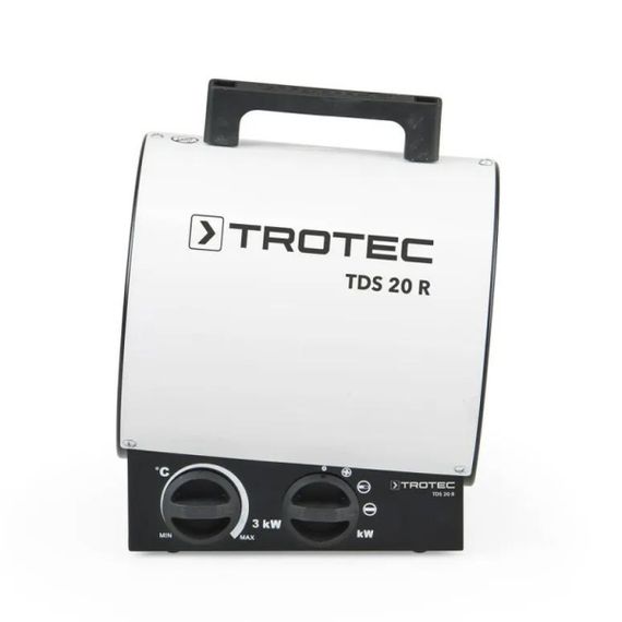 Електрична теплова гармата TROTEC TDS 20 R | Зображення 1