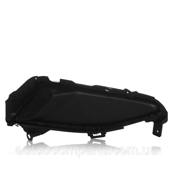 86522C1200 Заглушка протитуманки ліва Hyundai Sonata 15-17 | Зображення 1