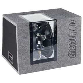 Сабвуфер Ground Zero GZTB 2500BP