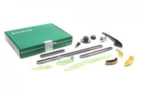 Комплект цепи ГРМ Audi A4 A6 VW Passat 1.8-2.0 TFSI 09-12 OE VAG  B19254