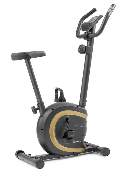 Велотренажер Hop-Sport HS-015H Vox золотистий | Зображення 2